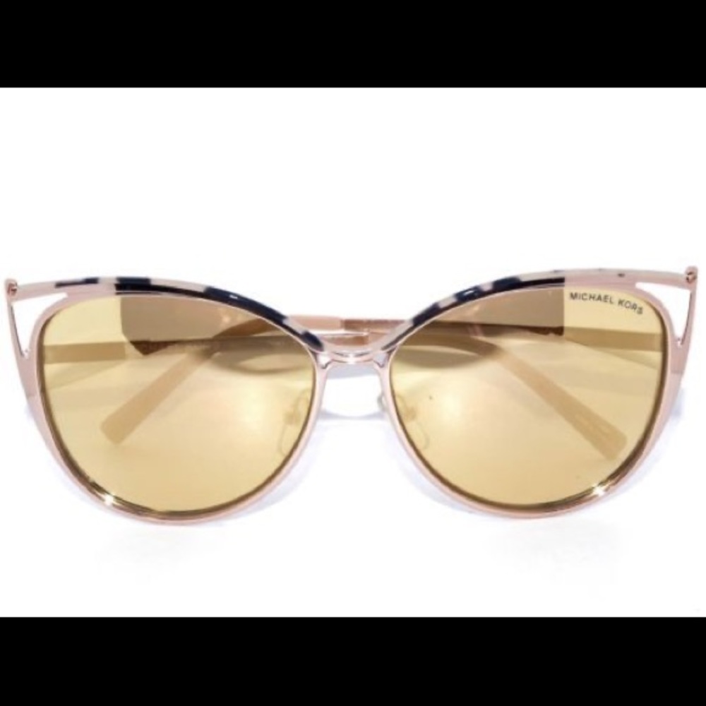 Michael Kors Ina Cat Eye Sunglasses